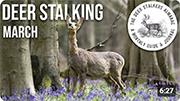 March A Look Ahead | Deer Stalkers Almanac