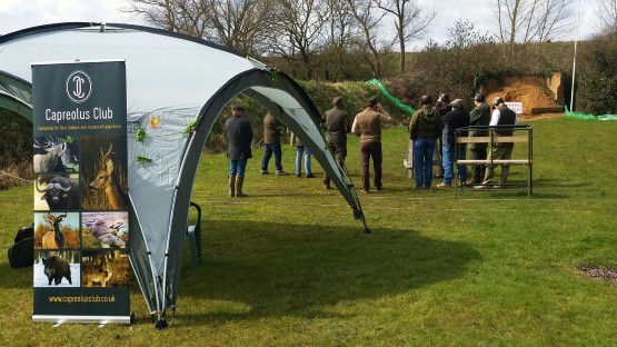 Capreolus Shooting Club 