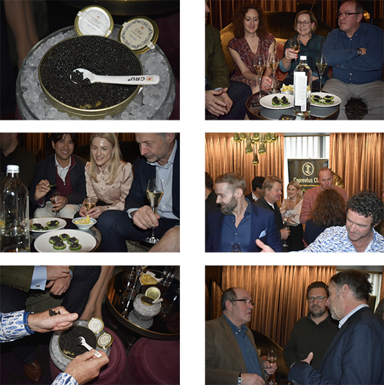 Capreolus club 10 yr anniversary