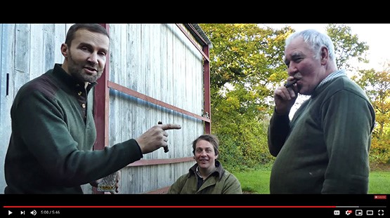 Chris Howard Deer Stalking