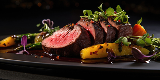 Hunt venison Christmas 