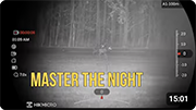 Shooting Deer at Night - What's required?