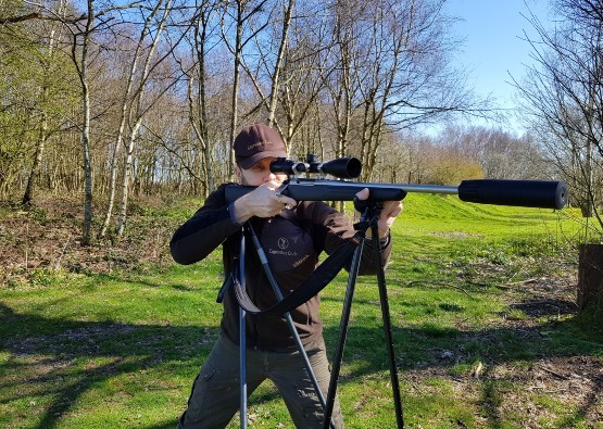 Tikka T3x Rifle