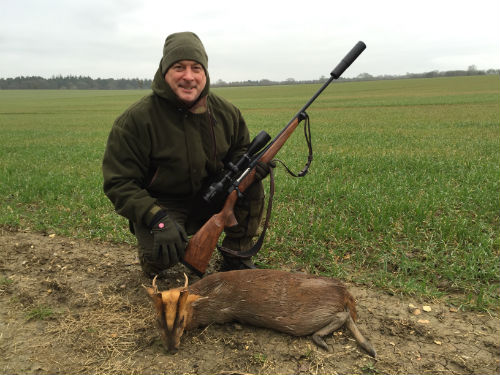 Woburn Deer Stalking JS